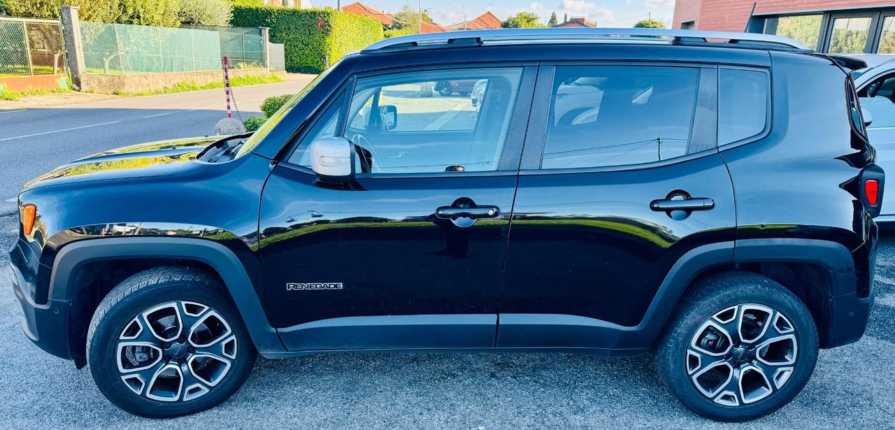 Jeep Renegade 2.0 Mjt 140CV 4WD Active Drive Limited