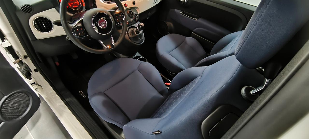 Fiat 500 1.0 Hybrid Cult pari al nuovo