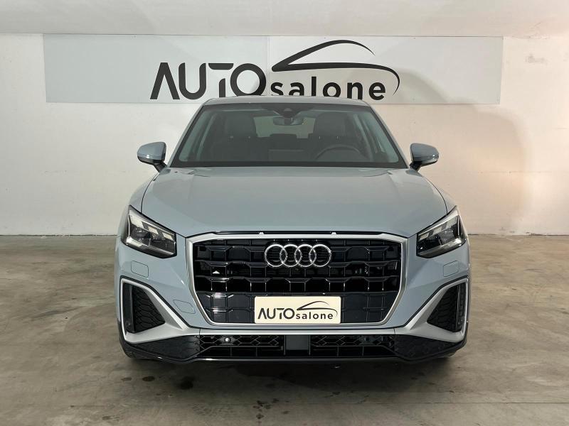 Audi Q2 35 1.5 tfsi S line edition s-tronic*MATRIX-18°-ACC-B&O-PELLE