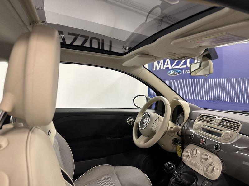 FIAT 500 1.3 MultiJet 16v 95cv Lounge