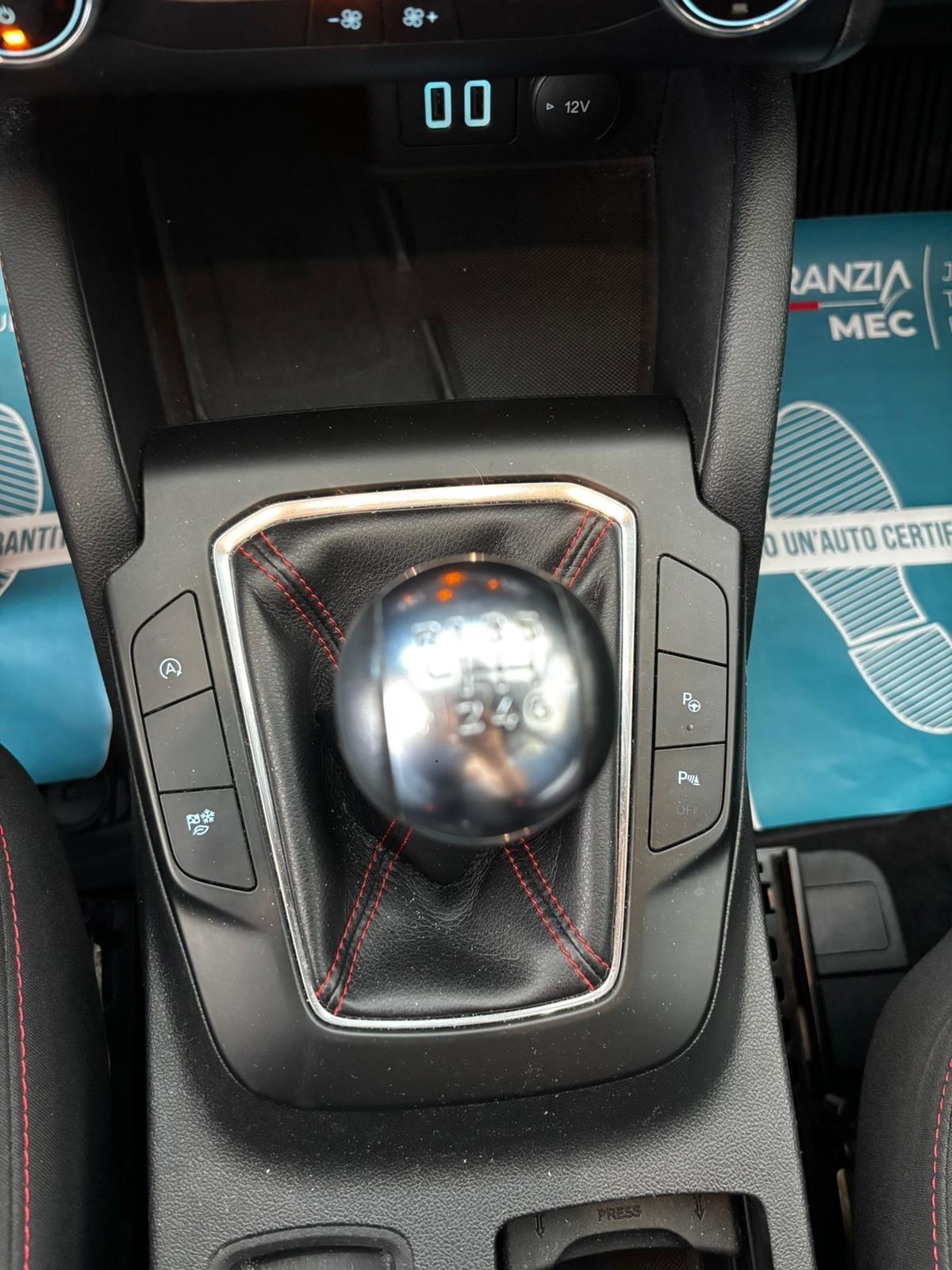 Ford Kuga 1.5 EcoBlue 120 CV 2WD ST-Line