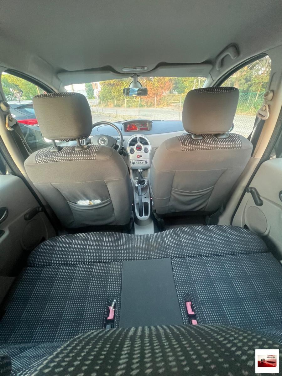 RENAULT - Modus - 1.2 16V Luxe Privilège