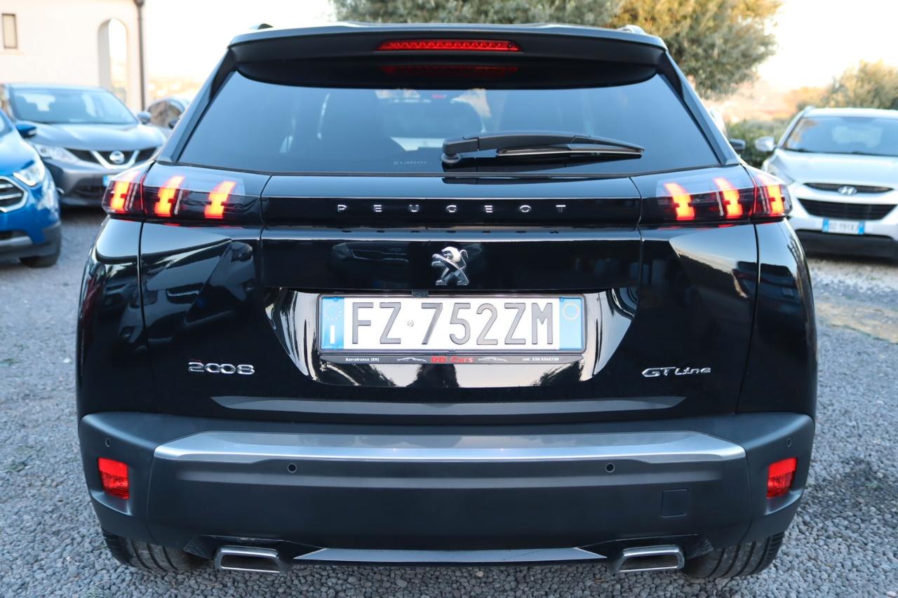 Peugeot 2008 PureTech 130 S&S GT Line KM 45.000