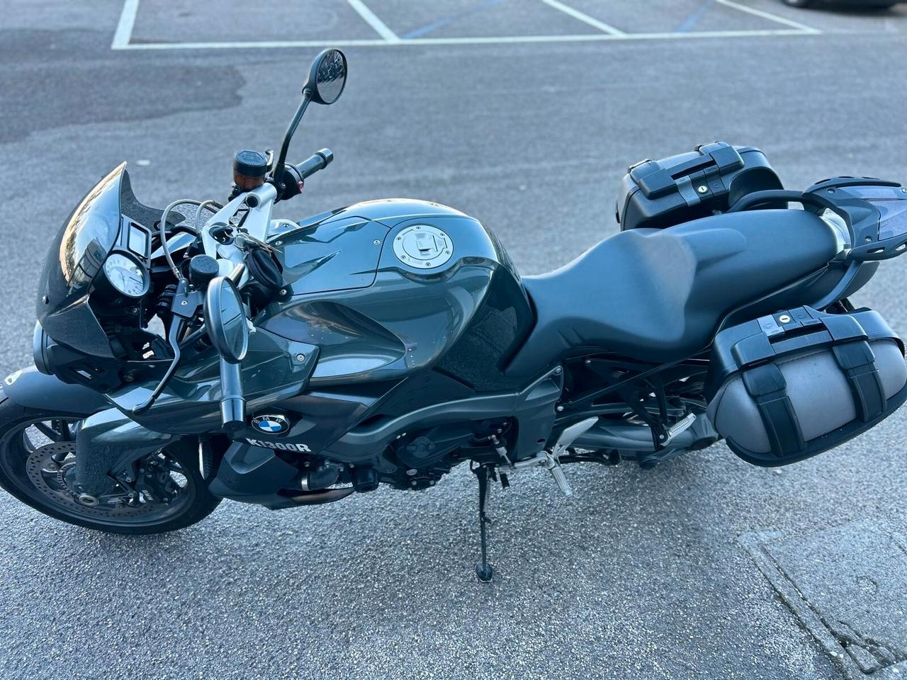 Bmw K 1300 R ABS ASC