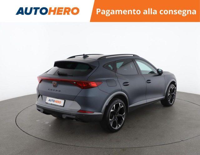 CUPRA Formentor 1.5 TSI DSG