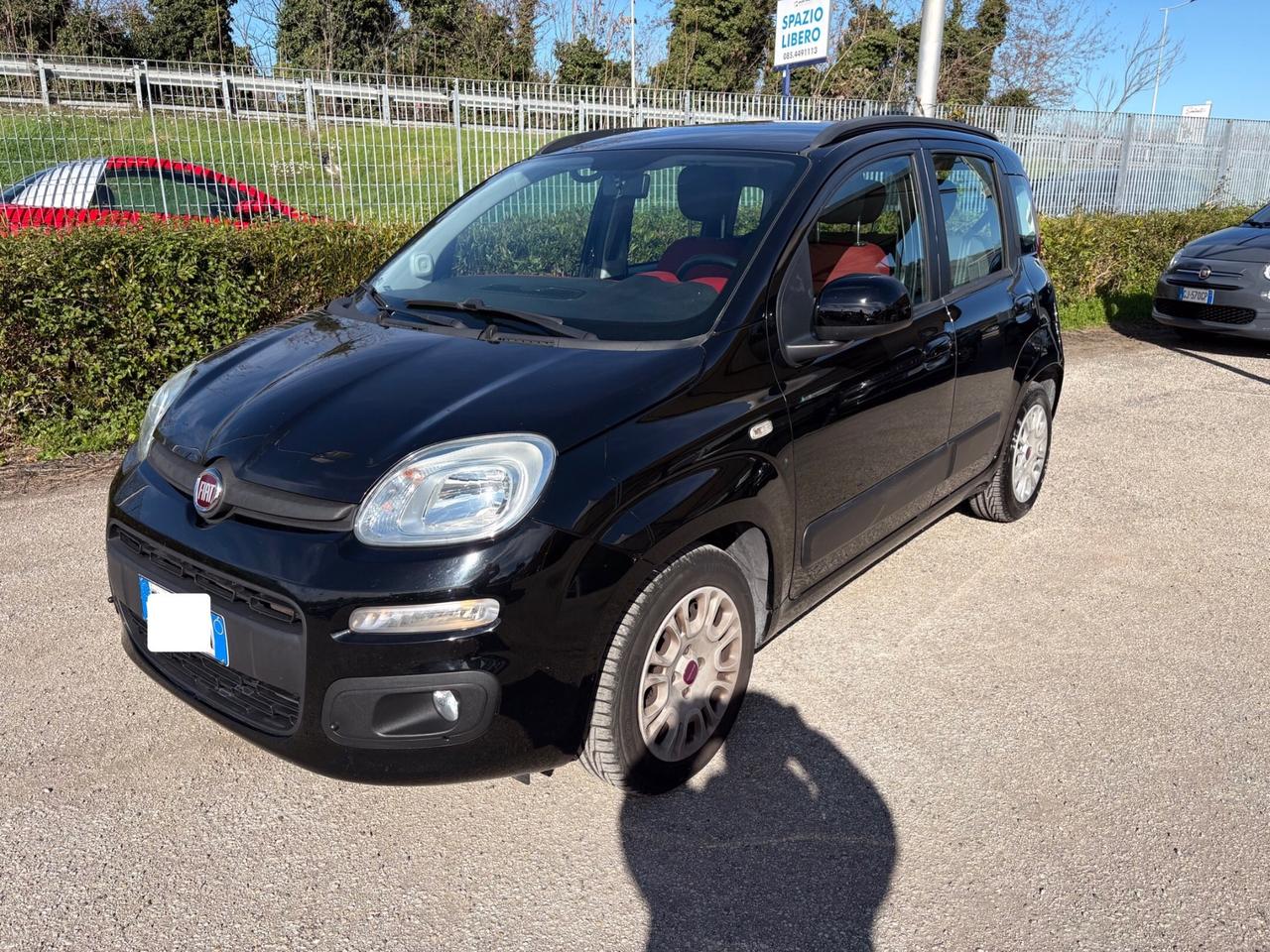 Fiat Panda 1.3 MJT S&S Lounge 75cv 5 posti