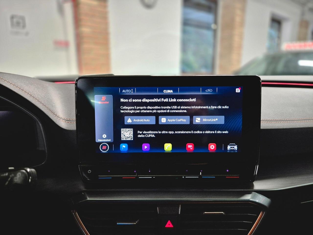 Cupra Formentor 1.5 TSI DSG