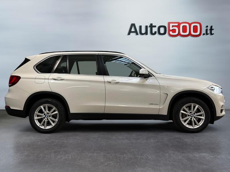 BMW X5 xdrive30d Business 258cv auto