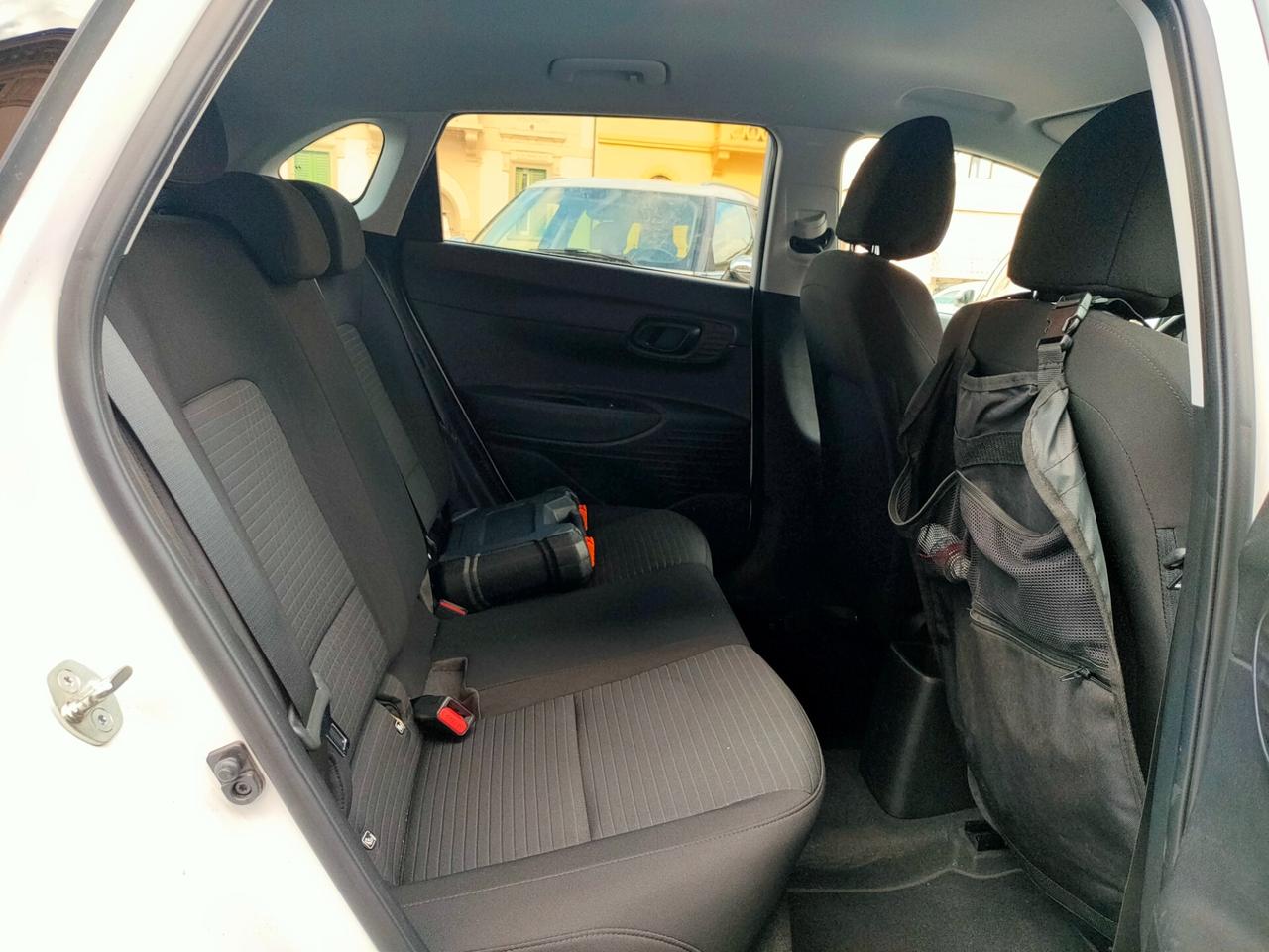 Hyundai i20 1.0 T-GDI 48V iMT Connectline