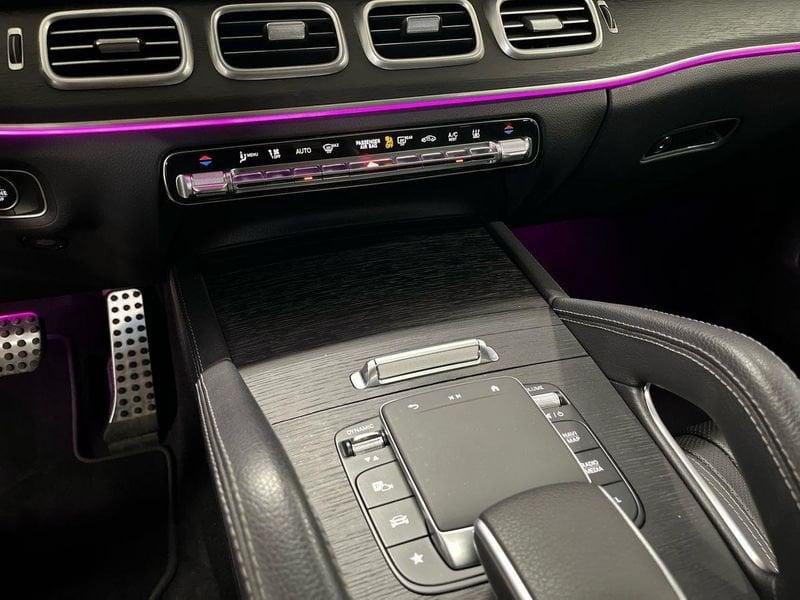 Mercedes-Benz GLE Coupe 350 de phev AMG Line Premium 4matic auto