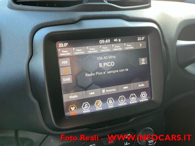 JEEP Renegade 1.3 T4 190CV PHEV 4xe AT6 Limited PROMO!