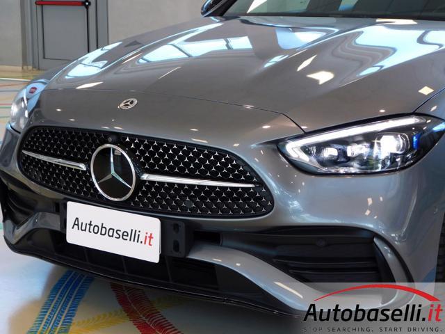 MERCEDES-BENZ C 300 E IBRIDA PLUG-IN AMG LINE PREMIUM PLUS 313CV