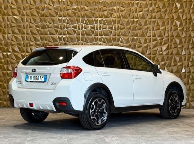 Subaru XV 1.6i Bi-Fuel Lineartronic Adventure