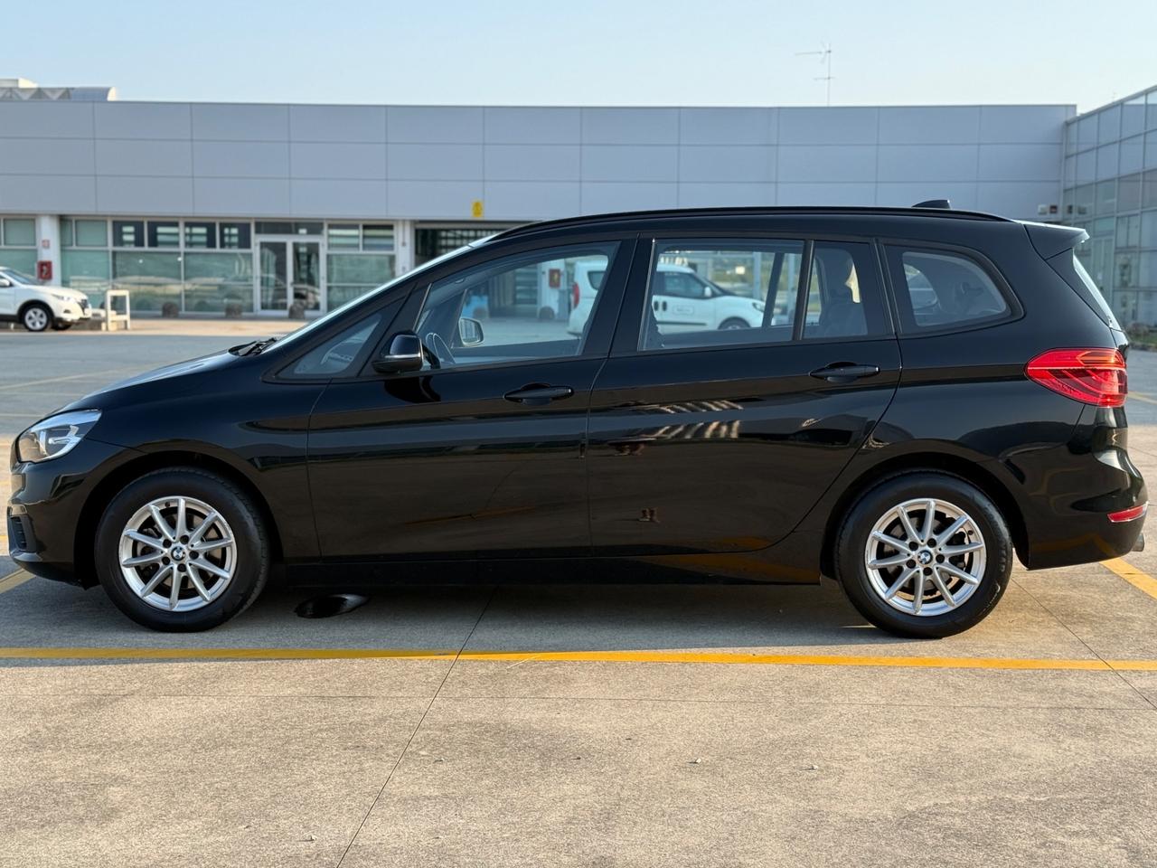Bmw 216d Active Tourer Luxury 7 POSTI OK NEOPATENTATI