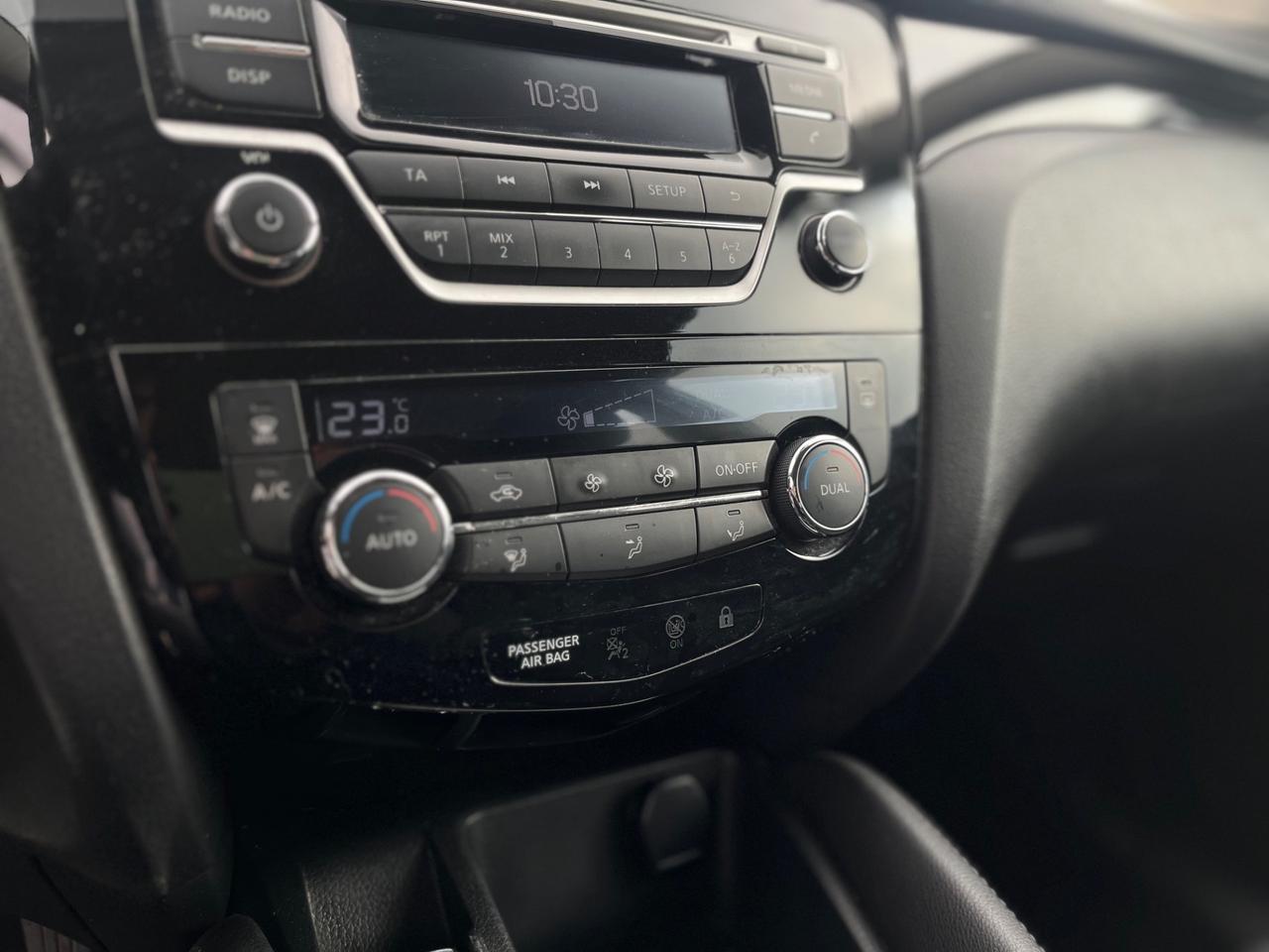 Nissan Qashqai 1.5 dCi Visia