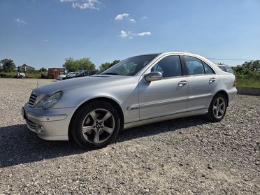 MERCEDES C270 OTTIME CONDIZIONI!!