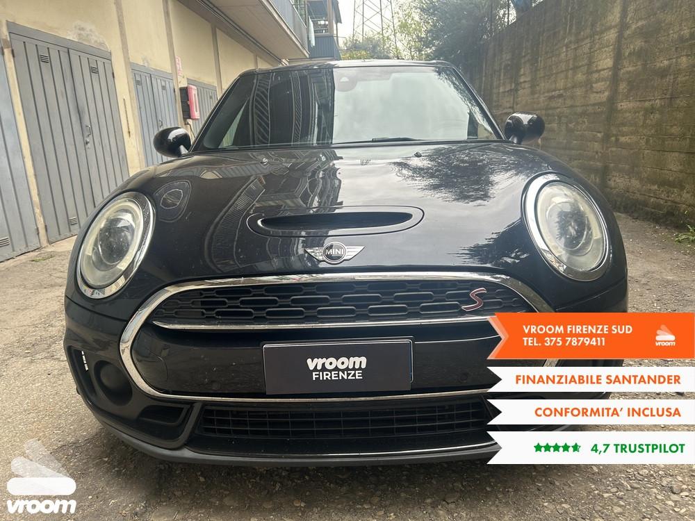 MINI Mini Clubman (F54) Mini 2.0 Cooper SD Clu...
