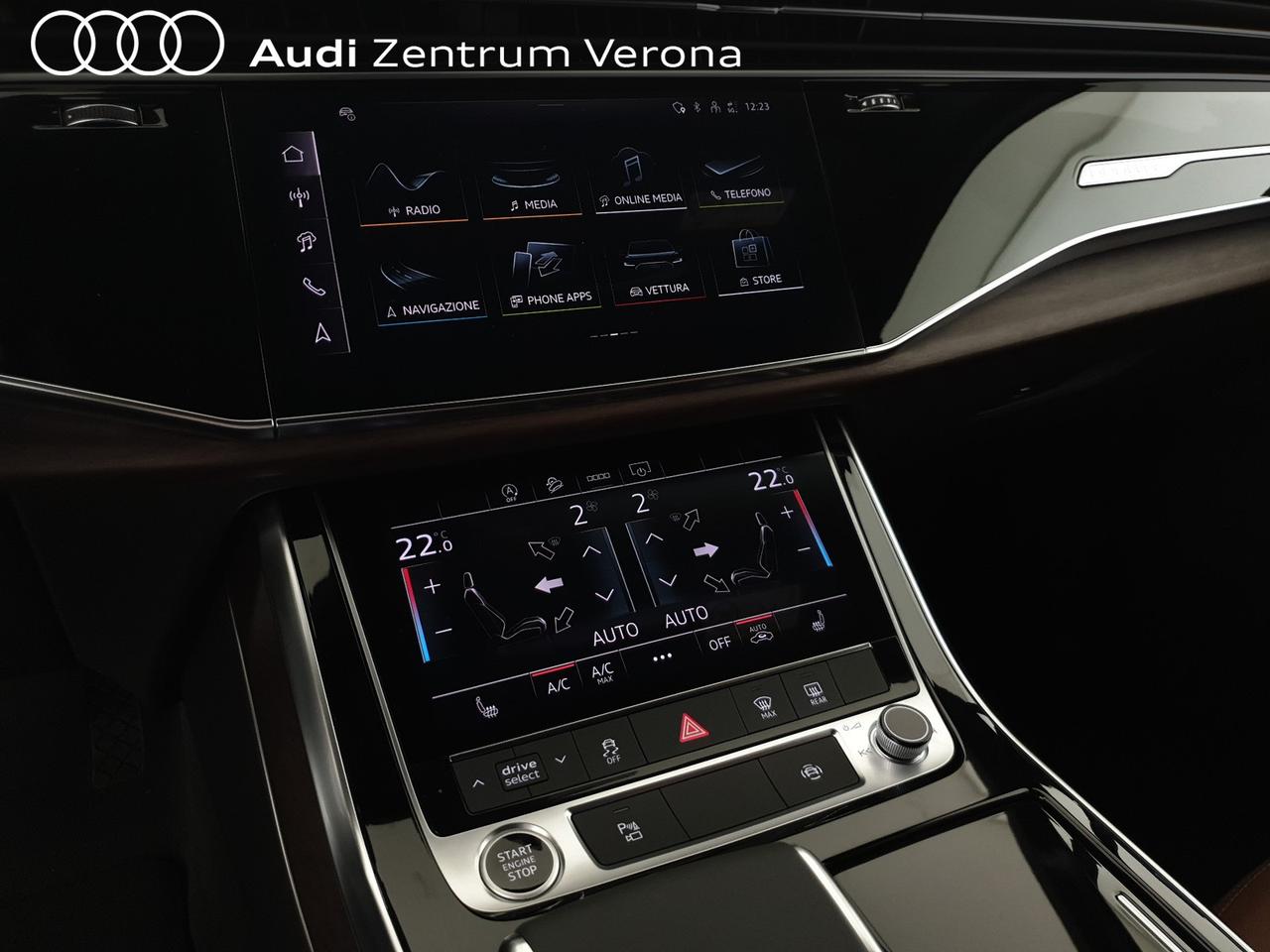 3.0TDI 286CV quattro tiptronic Business Advanced