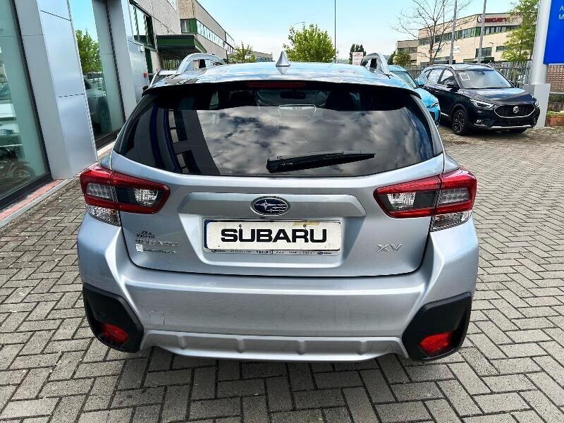 Subaru XV 1.6i Lineartronic Style - Unico proprietario