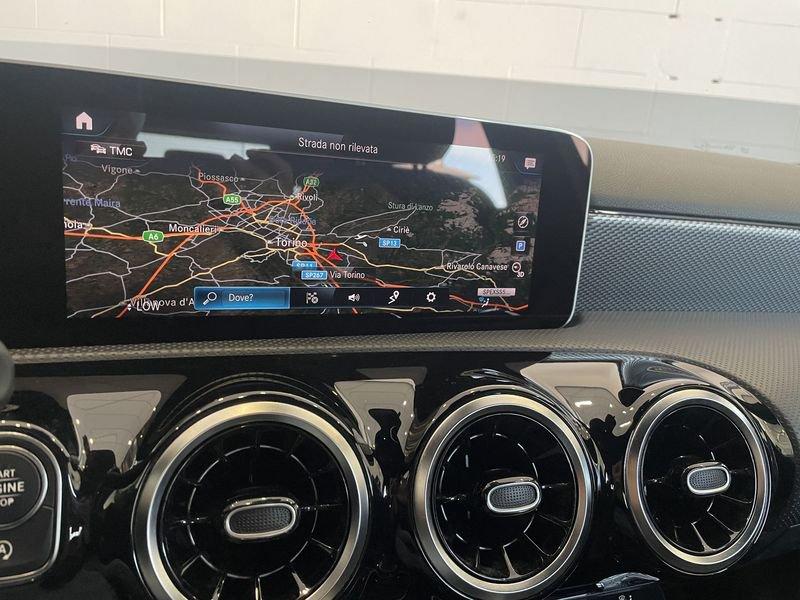 Mercedes-Benz Classe A A 180 d Automatic Sport