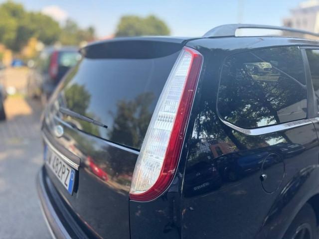 Ford Focus 1.6 tdci Titanium 90cv