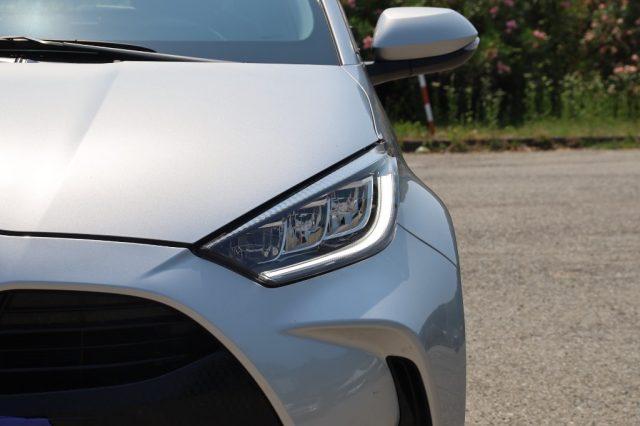 TOYOTA Yaris 1.5 Hybrid 5 porte Trend GARANZIA UFF.