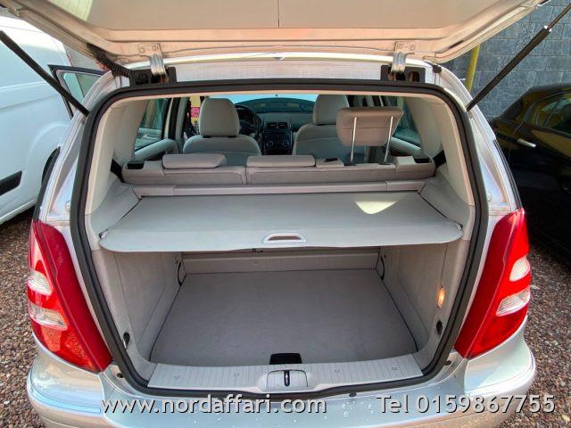 MERCEDES-BENZ A 170 Elegance AUTOMATICA