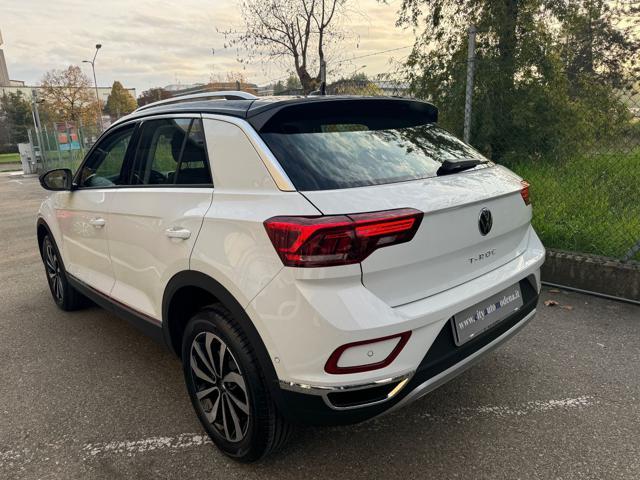 VOLKSWAGEN T-Roc 1.5 TSI ACT Style 150CV BICOLOR KM.0