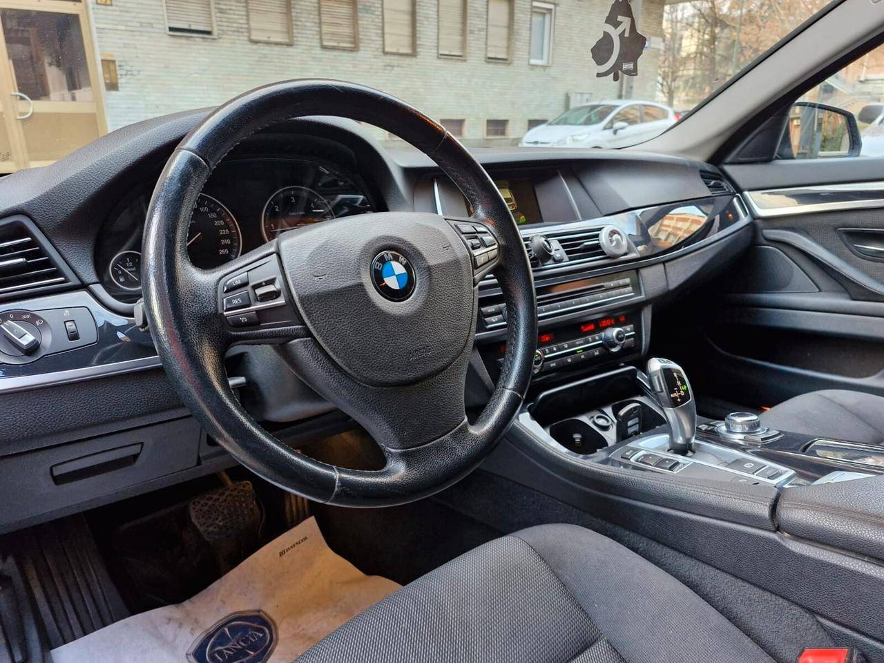 Bmw 520 518d Touring Business aut.