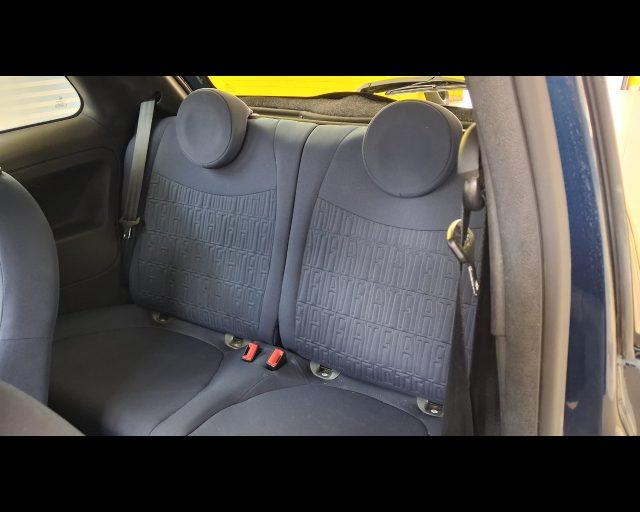 FIAT 500 1.0 hybrid 70cv Cult