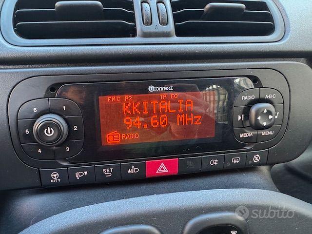 Fiat Panda 1.0 firefly hybrid GPL!!!