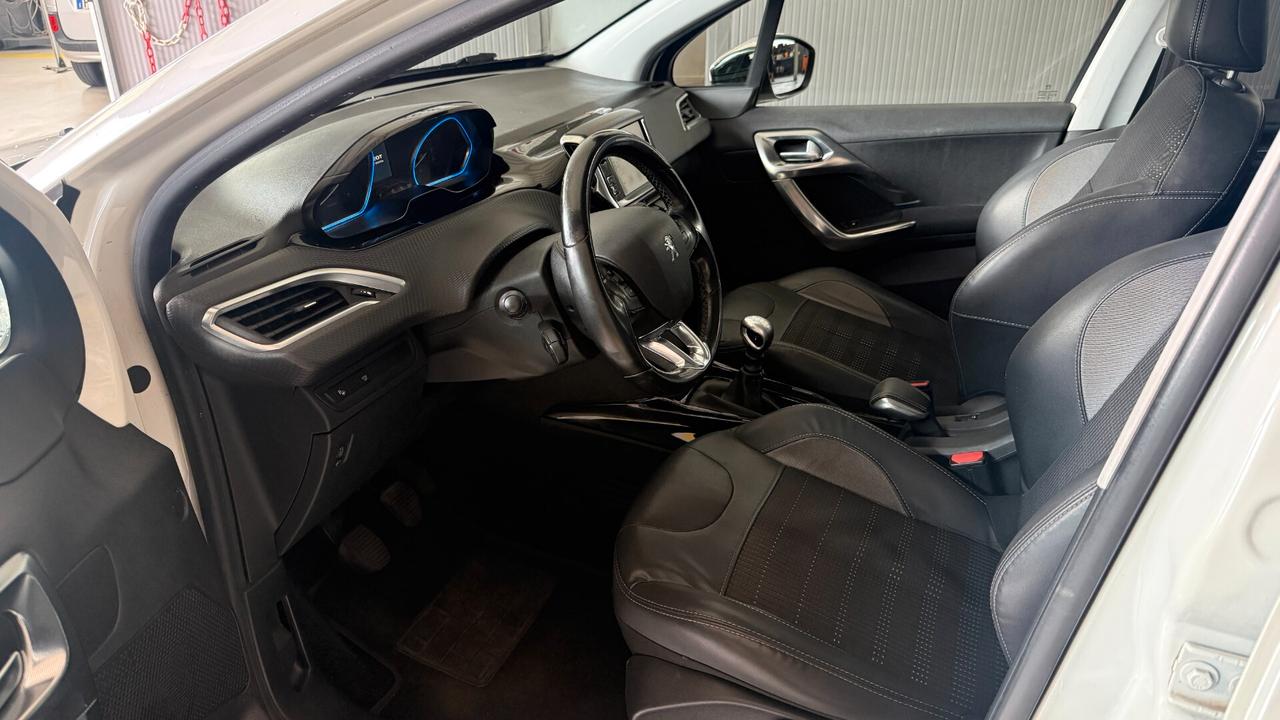 Peugeot 2008 BlueHDi 120 S&S Allure