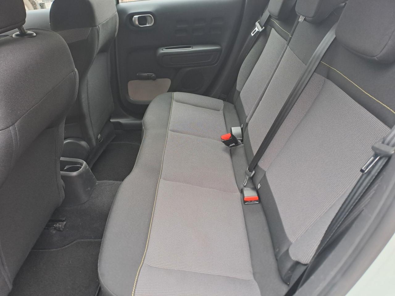 CITROEN C3 1.2 BENZINA *OK NEOPATENTATI* E6