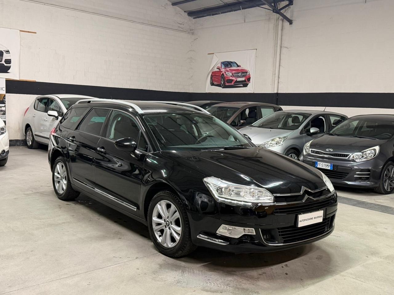 Citroen C5 2.0 HDi 160 aut. Executive Tourer