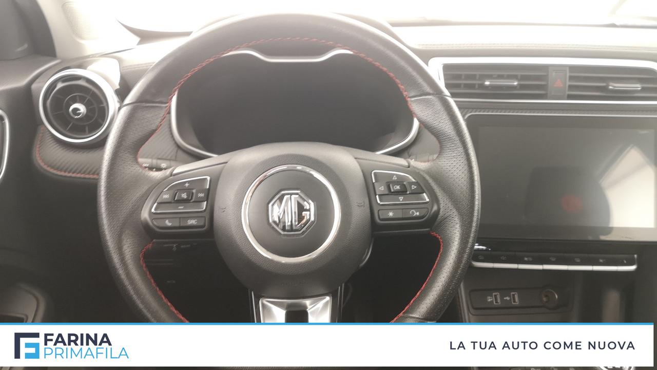 MG ZS 2021 - ZS 1.5 Luxury