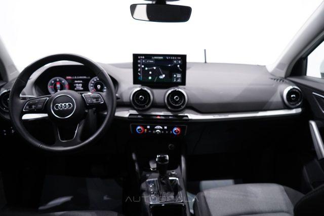 AUDI Q2 35 TDI 150cv S Tronic S Line Edition