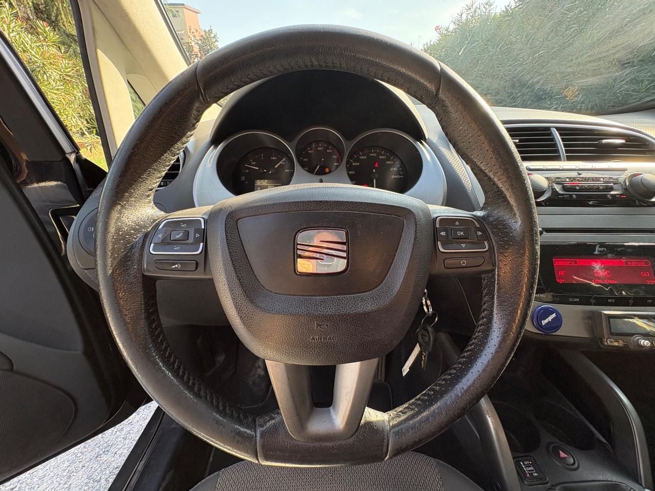 SEAT Altea 1.6 Style bi-fuel(BENZINA/GPL)