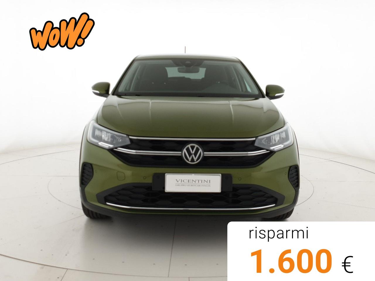 Volkswagen Taigo 1.0 tsi life 110cv dsg