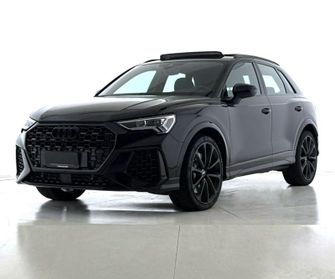 Audi Q3 RS Q3 quattro S tronic