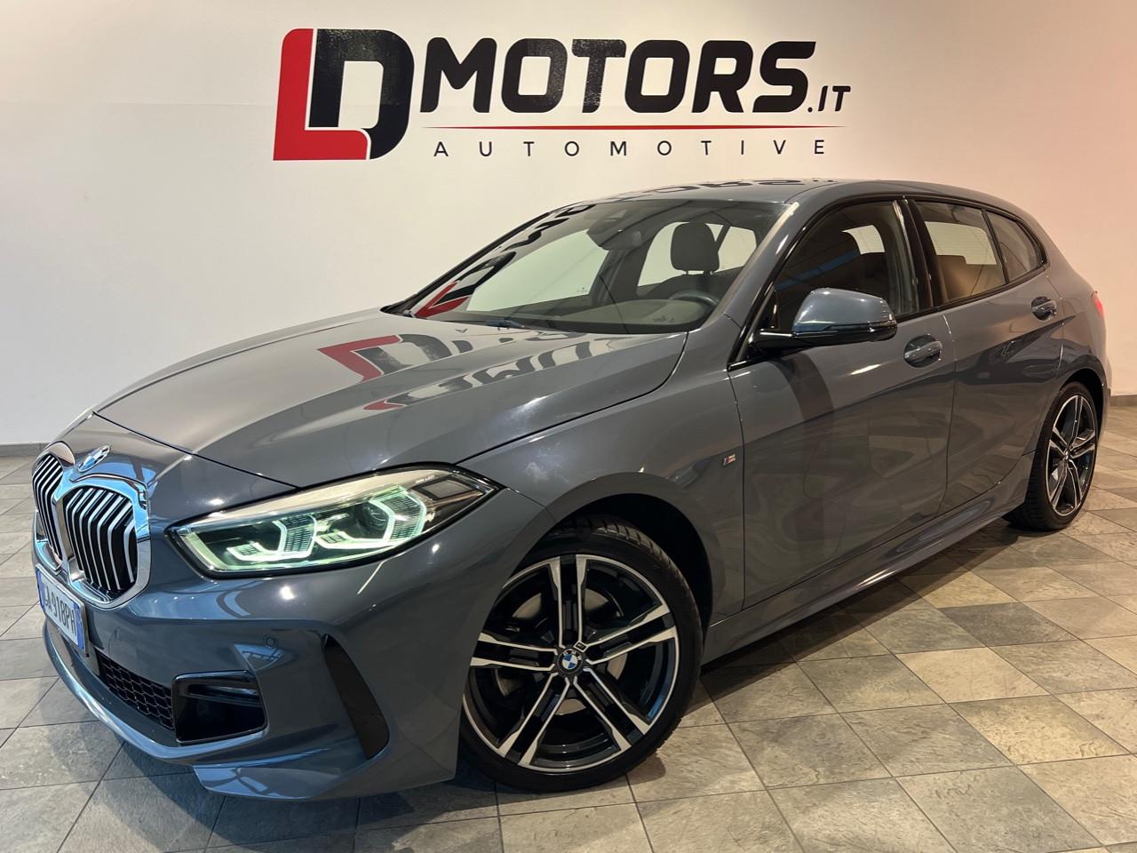 BMW 118 d Msport M Sport auto