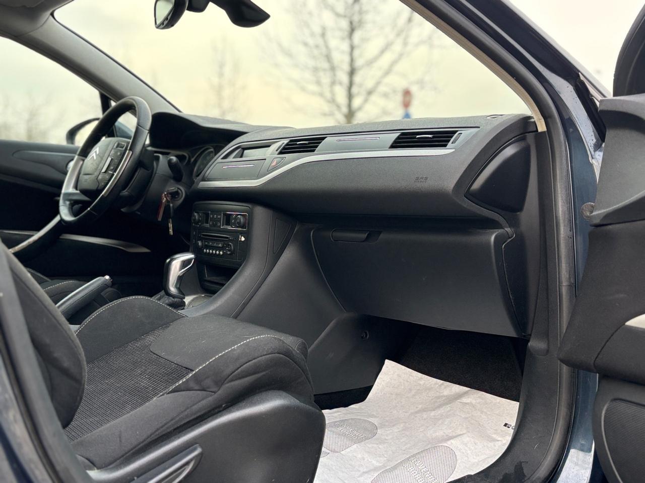 Citroen C5 2.0 HDi 163 aut. Exclusive Style Tourer