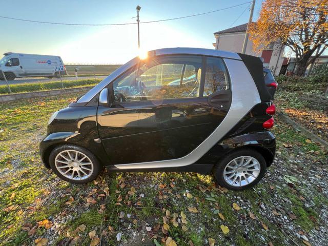 SMART ForTwo 1000 52 kW cabrio passion