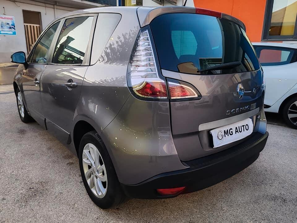 Renault Scenic Allestimento Limited