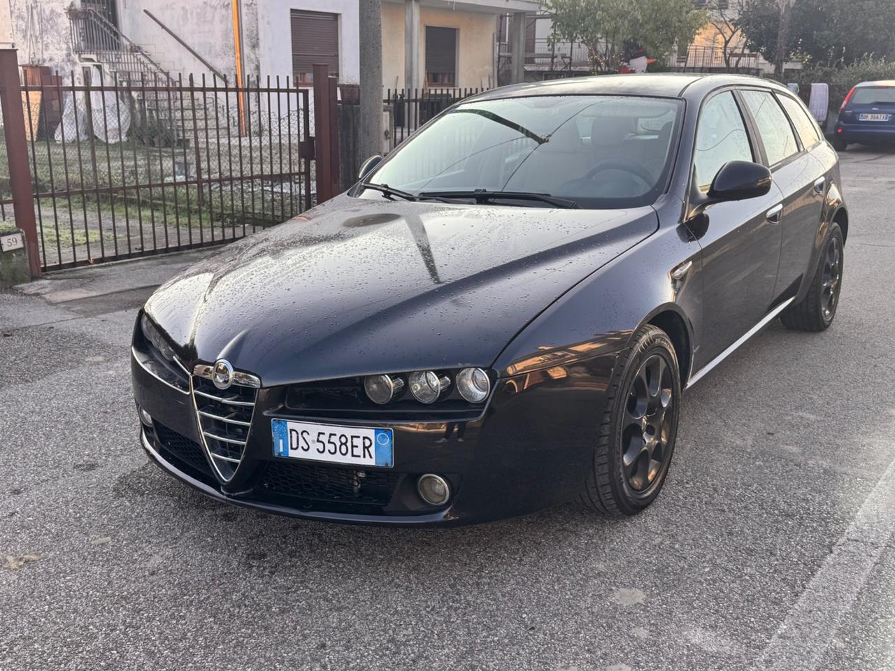 Alfa Romeo 159 1.9 JTDm Sportwagon