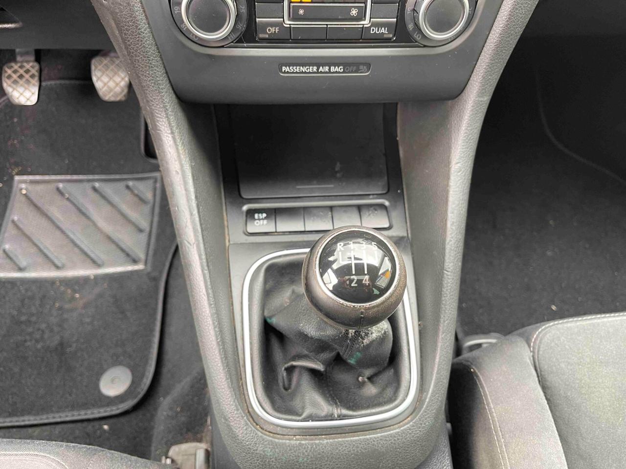 Volkswagen Golf 1.6 TDI DPF 5p. Highline NEOPATENTATI