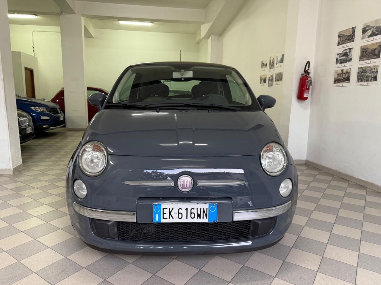 Fiat 500 1.3 Multijet 16V 95 CV Lounge 77.000km