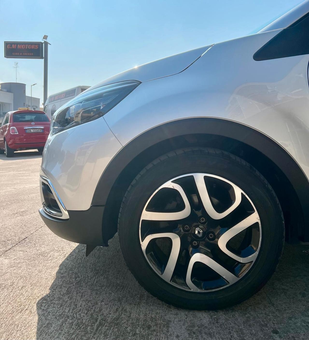 Renault Captur 1.5 dCi 8V 110 CV Start&Stop Energy R-Link