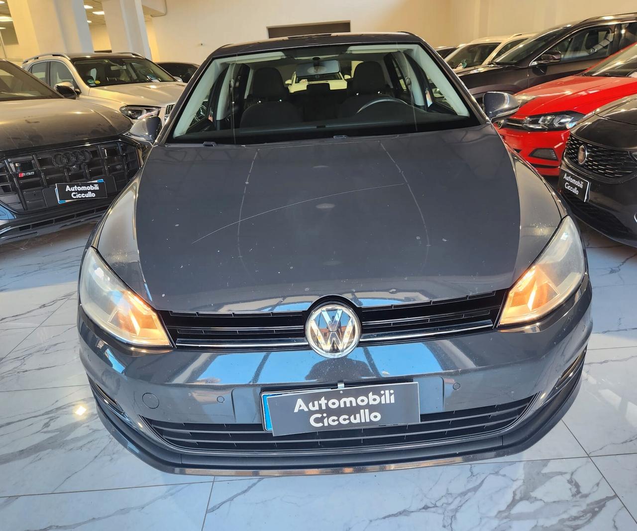 Volkswagen Golf 1.6 TDI