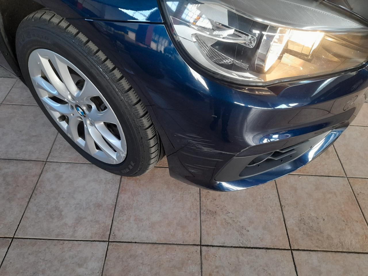 Bmw Serie 2 Gran Tourer 218d Luxury