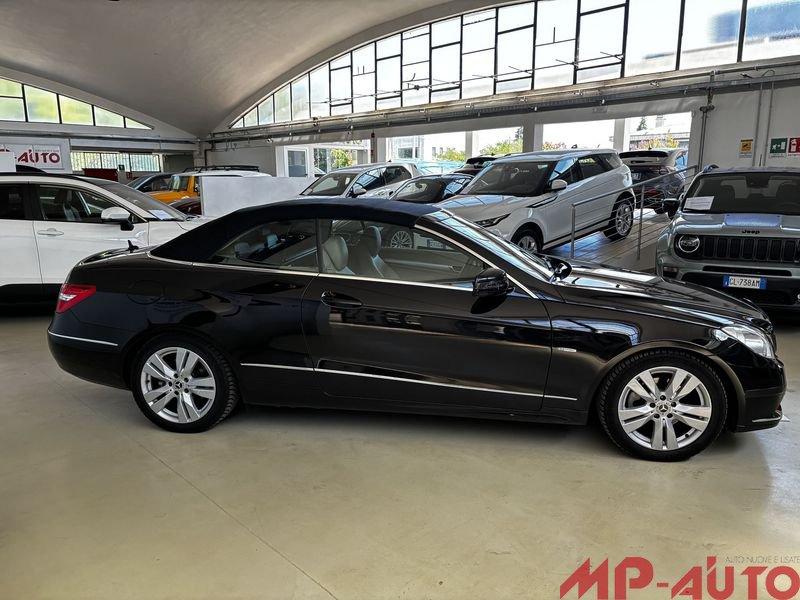 Mercedes-Benz Classe E E220d Cabrio